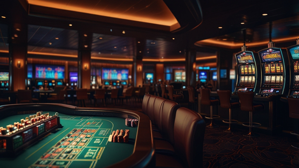 Vergleich von Promo-Codes und Bonuskarten im Casino-Look