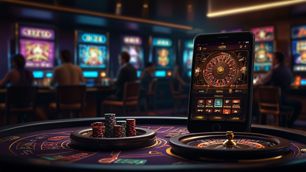 Demo von Verde Casino auf Smartphone und Desktop im direkten Vergleich.